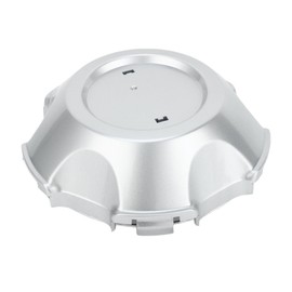 HOPESPANNER No.4260360650 Wheel Center Caps Hub Caps Rim Center Caps for LEXUS LX470 2005-2007 Silver Tone Wheel Caps Hubcap Center Covers Plastic 1 Pc