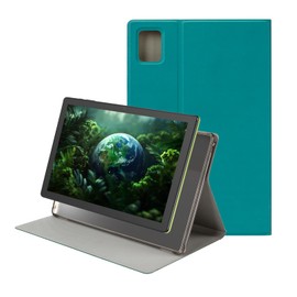 paitanry Tablet 10 Inch – Android 15 Tablets for Adults – GMS Certified Tablet Computer with HD IPS Display, Octa-Core, 8GB RAM 64GB ROM Expandable to 1TB, Wi-Fi 6, Dual Camera, 5000mAh – Green