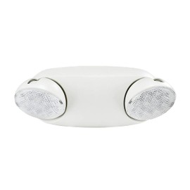 Medinah Power DH-EL-RD Led Emergency Light Emergency Light White