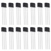 ALLECIN 20Pcs A3144 3144 Hall Effect Sensor OH3144 AH3144E 3Pins