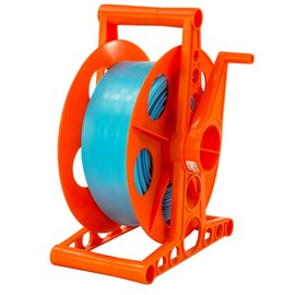 Aqua Select Backwash Hose Reel | Includes 100' Hose