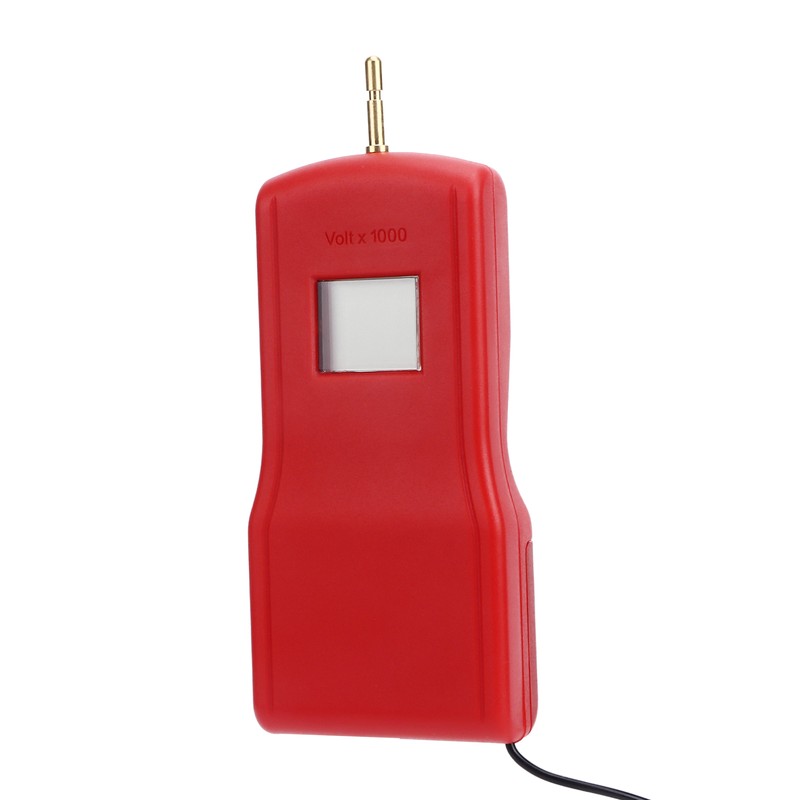 15KV LCD Electric Fence Voltage Tester Portable Electric Fence Digital