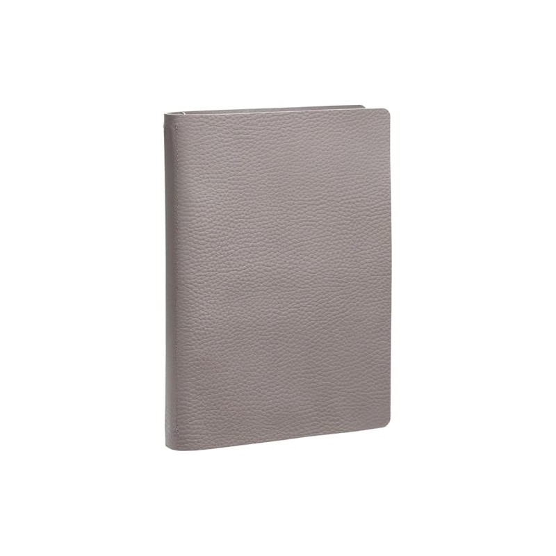 Da Vinci Dolcemente ES A5 Size Personal Organizer Gray