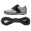 NDTEZUGT Polyester Golf Shoelaces for FootJoy Golf Sports Shoe, 3/32‘’(2.5mm)