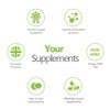 Vitamin C Tablets 1000mg | 180 Slow Release Tablets |