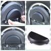 License Plate Dome Top Cover fit for Hummer H2 2003-2009,Spare
