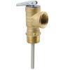 Watts 10L2-150 3/4-Inch Regulator Temperature and Pressure Relief Valve 2-Inch