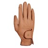 Roeckl Sports equestrian gloves ROECK-GRIP, summer riding glove, caramel 8
