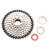 CYSKY 10 Speed Cassette 11-42T Bike Cassette Sprocket Compatible with