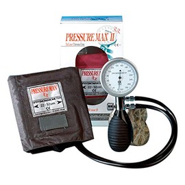 Pressure Man II E3 1090 Grey Velcro Cuff