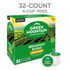 Green Mountain Coffee Roasters Breakfast Blend Keurig Single-Serve K-Cup Pods,