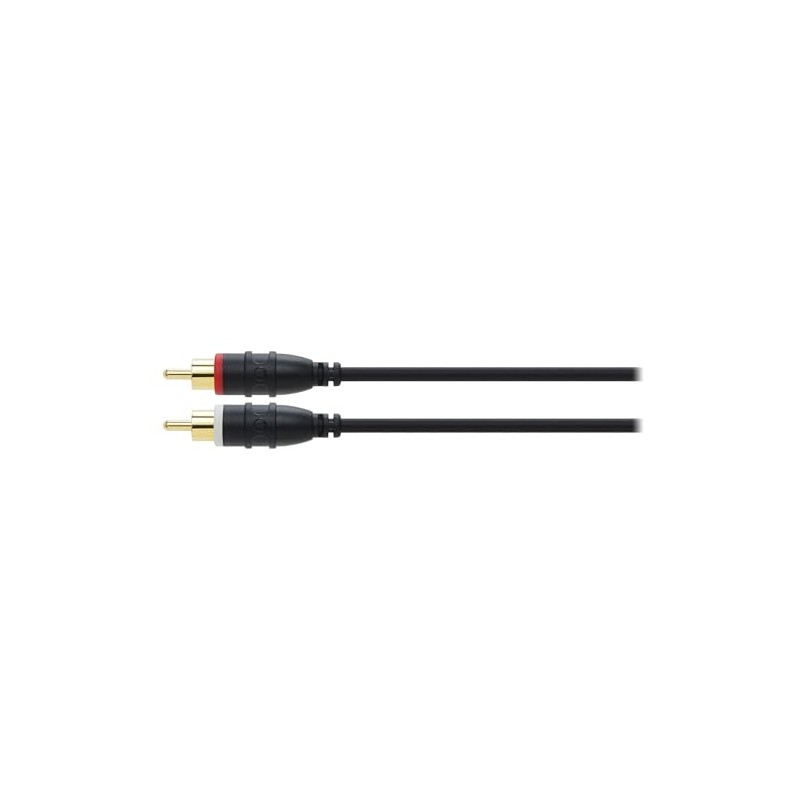 Audio-Technica AT-BC64/5.0 Car Audio Cable RCA OFC Heat Resistant Gold