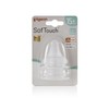 Pigeon Softouch 3 Nipple Blister Pack 2pcs (LLL)
