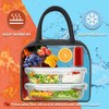 BRYN Cool Bag Small 5.6 L, Small Cool Bag, Foldable,