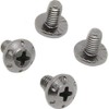 Shoei Base Plte Screws X-Spirit 2 / XR1100 Black