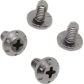 Shoei Base Plte Screws X-Spirit 2 / XR1100 Black