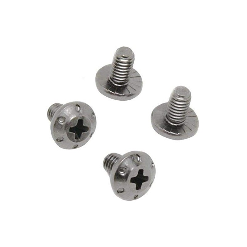 Shoei Base Plte Screws X-Spirit 2 / XR1100 Black