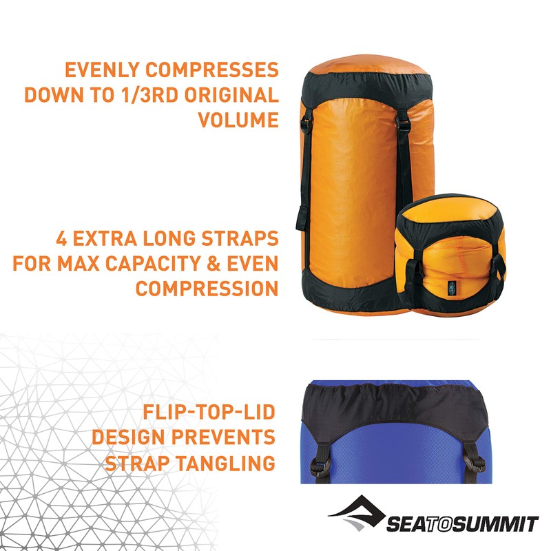 Sea to Summit SN240 Compression Sack ASNCSS Small