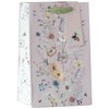 Design By Violet Wild Meadow Beautiful Floral Paper Gift Bag