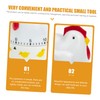Kitchen Timer Rooster Timer Productivity Timer Animal Timer for Kids