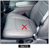 7BLACKSMITHS Seat Bottom Cushion Pad Foam Compatible with 1999-2004 Ford