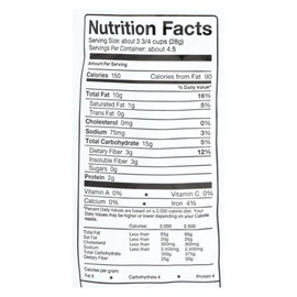 Skinny Pop Sea Salt Pepper (Case of 12)