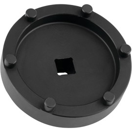 aremnry 6 Gear Hub Nut Socket Tool - Designed for Dodge/Ram Trucks 1500-5500, Compatible with 8954A/8954/5045