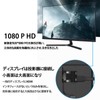 HDMI to VGA Adapter Audio Output 1080P HDMI Female to