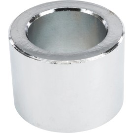 Harddrive 1" Chrome Wheel Spacer 1.125"