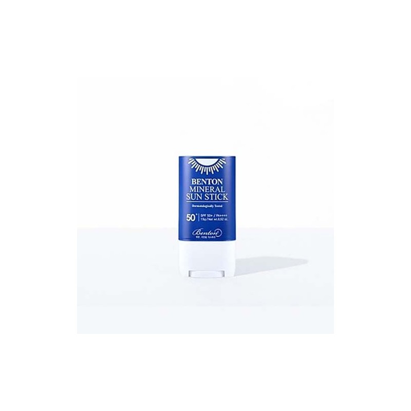 Benton [Benton]Mineral Sun Stick SPF50+/PA++++ 15g