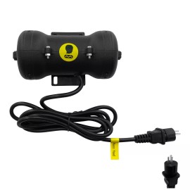Richmat Adjustable Bed Richmat Massage Motor Model HJM2 Replacement for Head