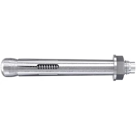 fischer 93807 Sleeve Anchor FSL 10/12 B 10 x 50 mm Zinc