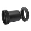 Telescope Photo Adapter T2 T Ring and M42x0.75 Telescope Adapter