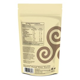 Maca Organica Vivio Foods en Polvo 250g