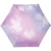 Nakatani Sheil & Sheil Children's Folding Umbrella, Milky Sky Purple