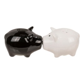 Out of the blue Salt & Pepper Shakers