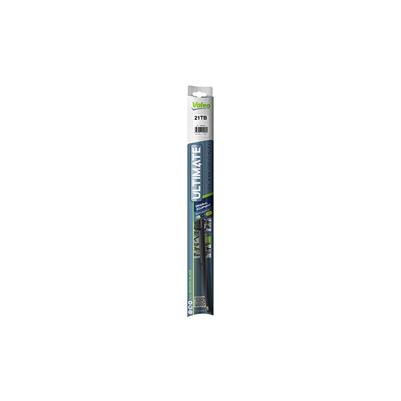 Valeo 21TB 21" Ultimate Beam Original Wiper Blade, 1 Pack