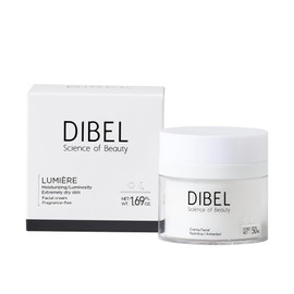 Reve Dermatologique | Dibel Lumiere - Humectación muy intensa - hidratación, vitalidad y tonicidad a la piel del rostro – 50 ml