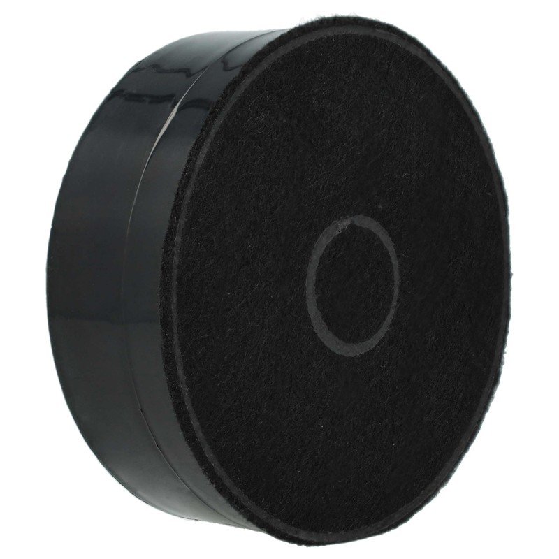 vhbw 4 x Activated Carbon Filters Compatible with Zanker KHP60260SA