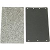 For Makita Belt Sander Carbon 423029-3 and Foam 424058-9 Plate