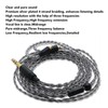 Earphone Cable Replacement for IE100 Pro IE400 Pro IE500 Pro,