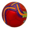 Voit Balón de Fútbol Slide II No.4 Multicolor, Cosido a