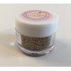Holly Cupcakes Stunning Sparkly Decorating Glitter: Christmas Mix of Gold,