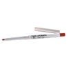VIP Cosmetics Rich Dark Red Brown Cognac Lipomatic Lip Pencil