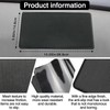 Car Dashboard Anti-Slip Rubber Pad – 10.6"x5.9" Universal Sticky Dashboard