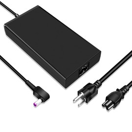135W Charger for Acer Nitro 5 Gaming Laptop AN515 N18C3 N18C4, Nitro V 15 16 ADP-135KB T Power Supply Adapter Cord