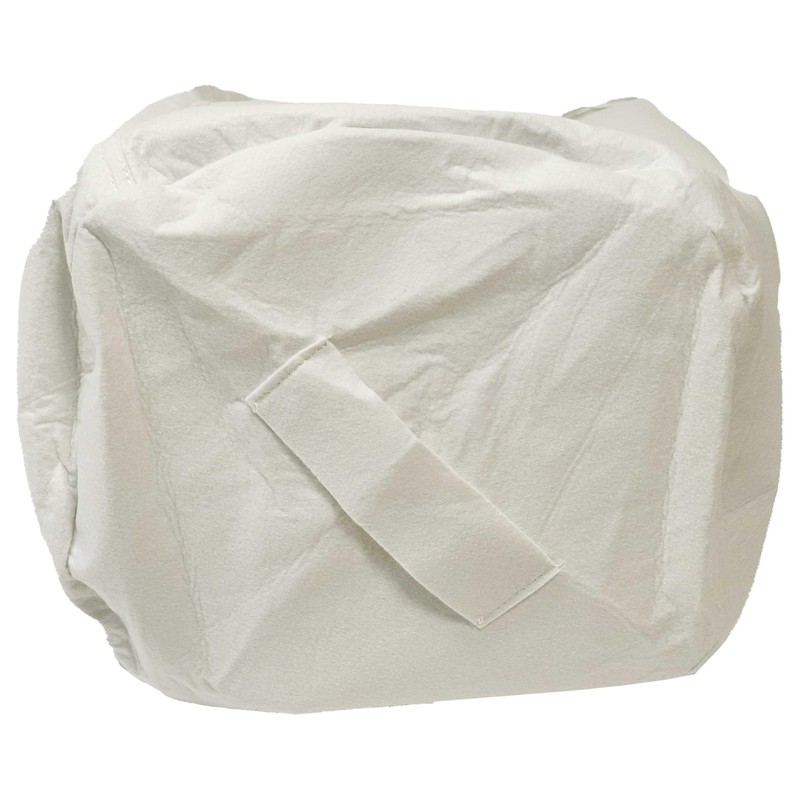 vhbw 2 x Replacement Filters Compatible with Zipper ZI-ASA550E Extraction