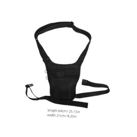 PACKOVE Travel Money Belt Waist Pouch for Men and Women Compact Theft Hidden Purse for Essential Items for European Tours and International Travel