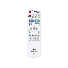 Panasonic Remote Control n2qayb000995 