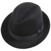 Lipodo Children's Wool Felt Hat - Trilby Made In Italy